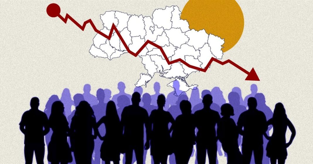 Три смерті на одне народження: Україна на порозі демографічної катастрофи
