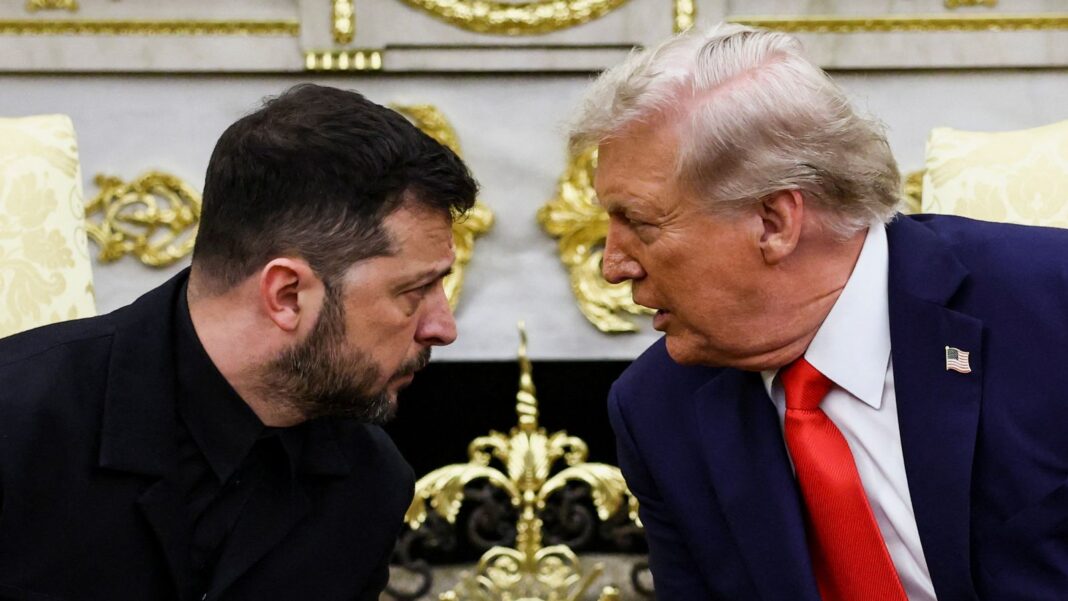 Зеленський назвав єдиний спосіб зупинити Путіна, і звернувся до Трампа з ультиматумом