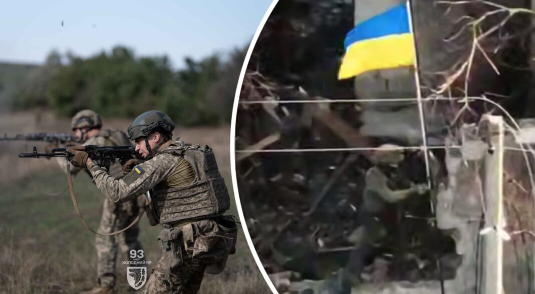 Кучерів Яр наш! ЗСУ вибили окупантів і підняли прапор на Покровському напрямку