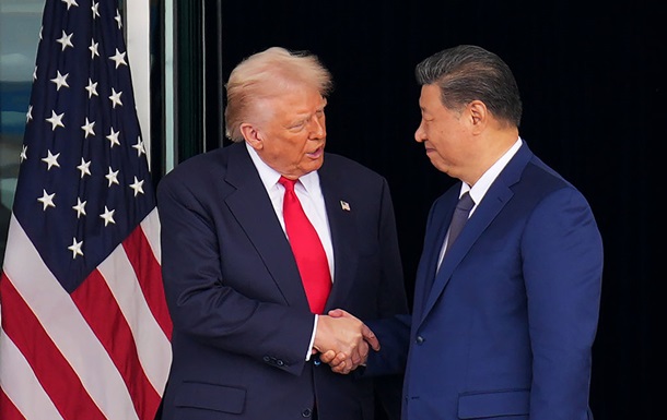 Закінчити будь-якою ціною: Трамп і Сі Цзіньпін об'єднали зусилля заради України Закінчити будь-якою ціною: Трамп і Сі Цзіньпін об'єднали зусилля заради України