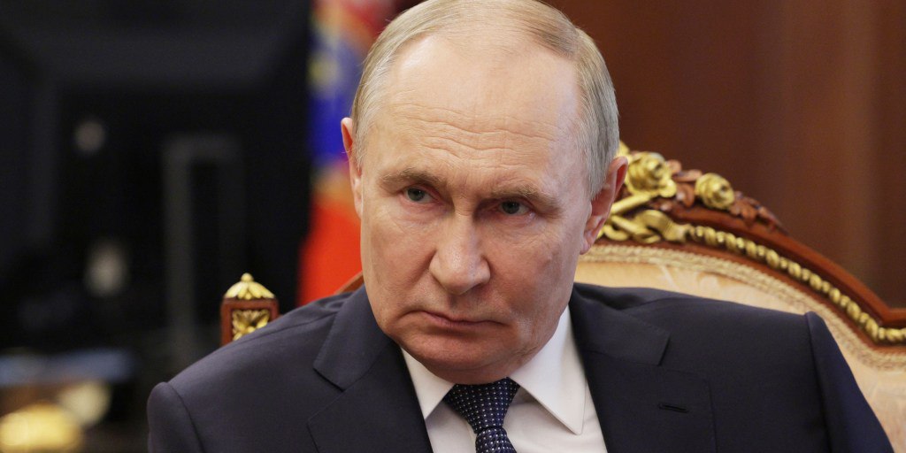 Тупик Трампа: Чому санкції США не зламали Путіна — Росія відмовляється від мирних переговорів Тупик Трампа: Чому санкції США не зламали Путіна — Росія відмовляється від мирних переговорів