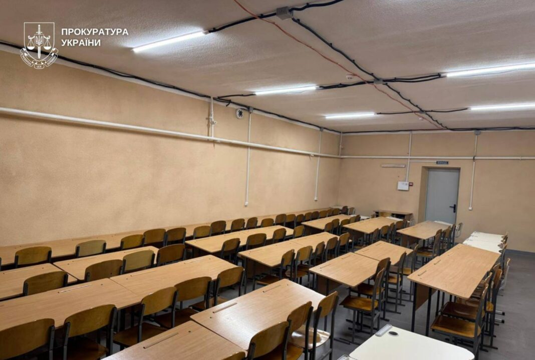 Фіктивні ремонти: Як 6,8 млн грн на укриття 