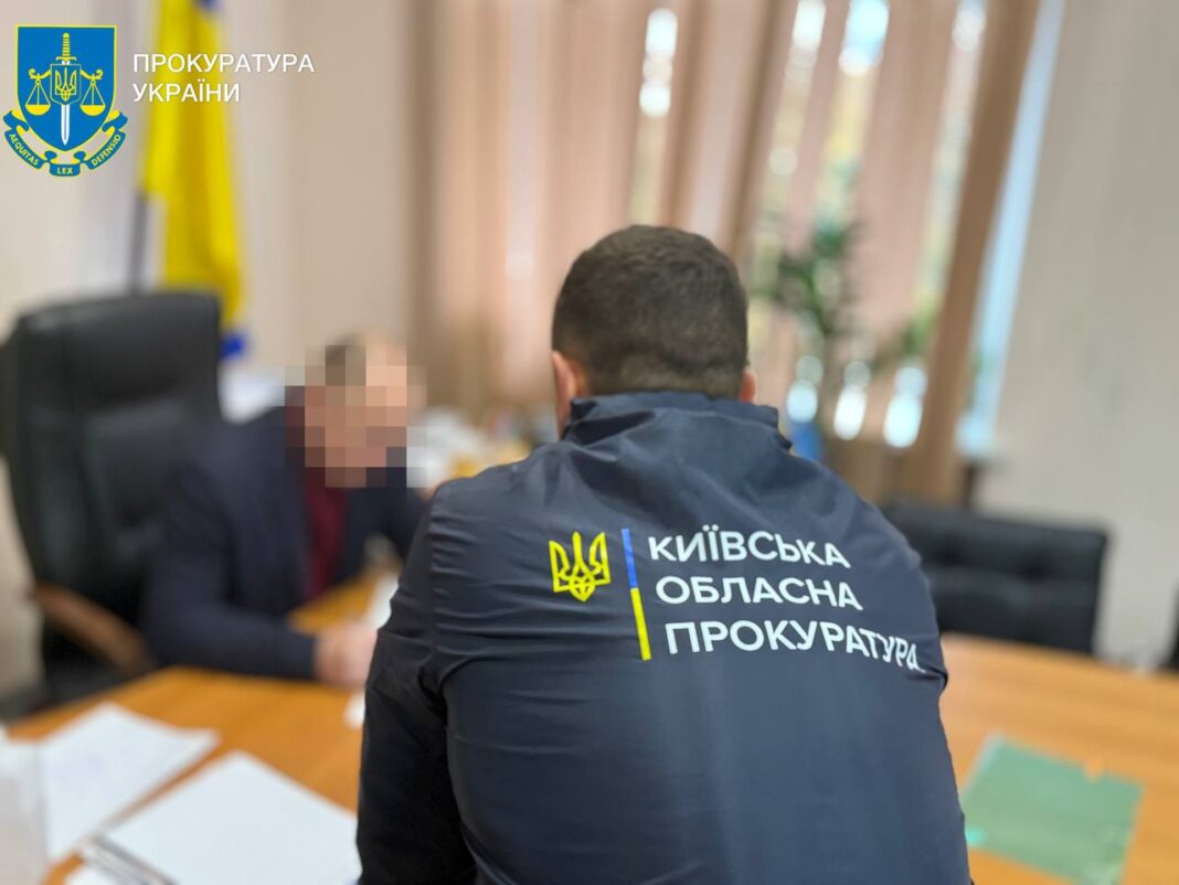 Техніка «для оборони» і 6,6 мільйона в кишеню: Міському голові Вишгорода оголошено підозру у розтраті