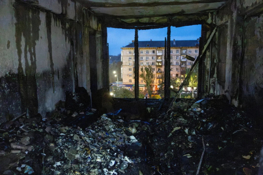 Київ під ударом: Нічний терор РФ знеструмив столицю — метро зупинилося, 12 поранених