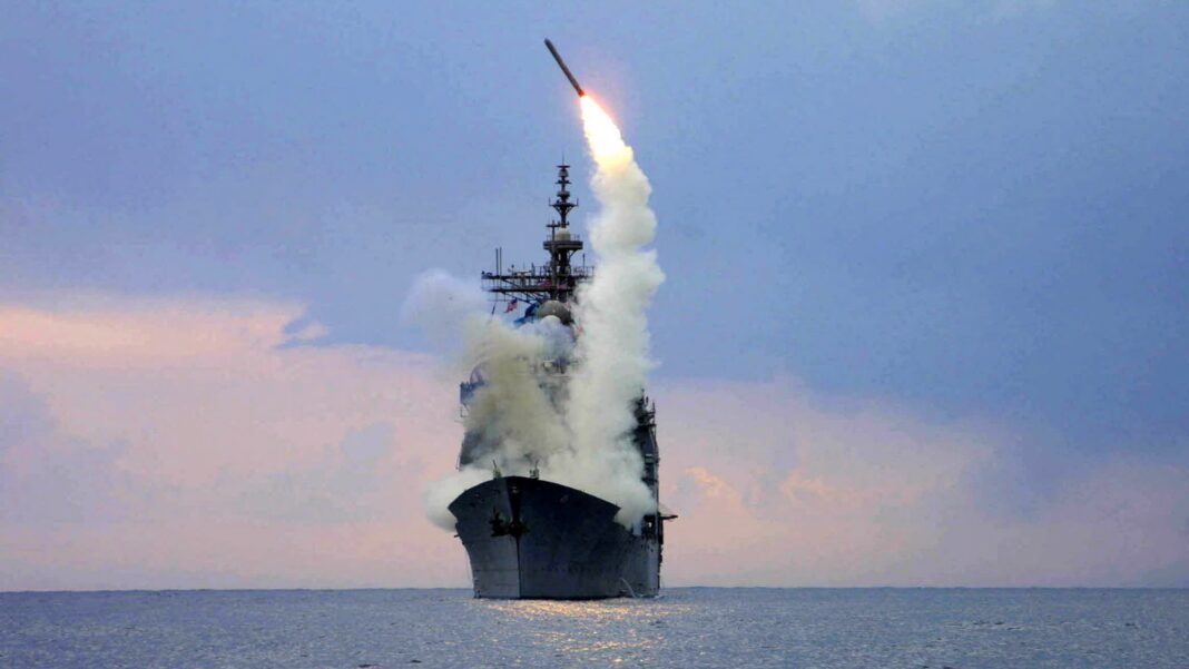 Tomahawk під подвійним контролем: США вирішують, коли стріляти