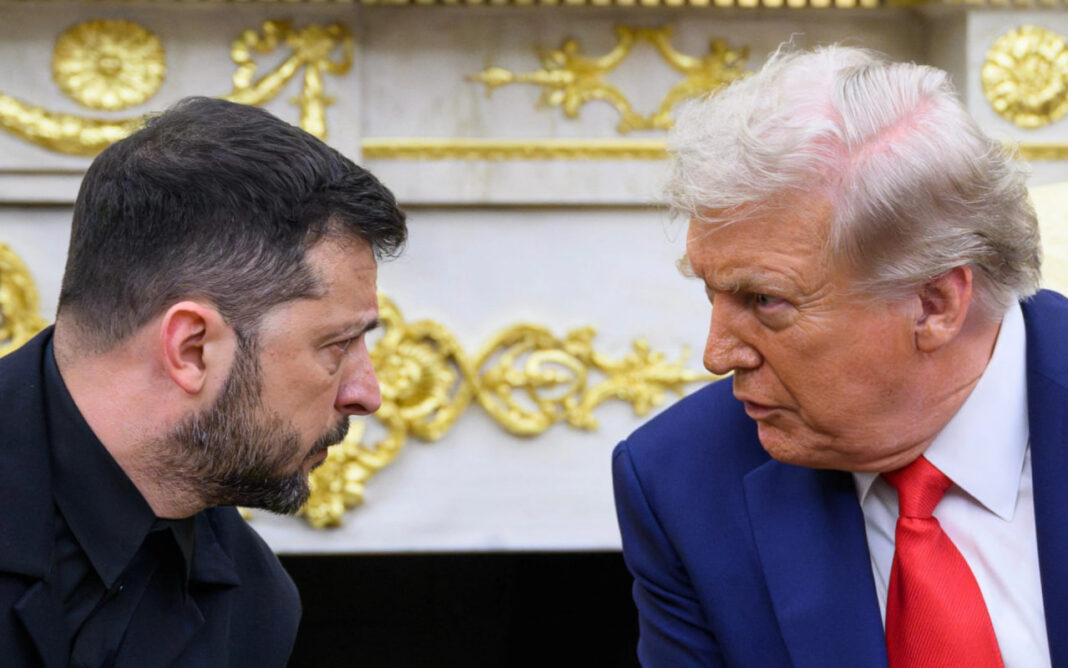 Економічний удар по Путіну: Фонд перемоги Трампа перетворює Китай на 