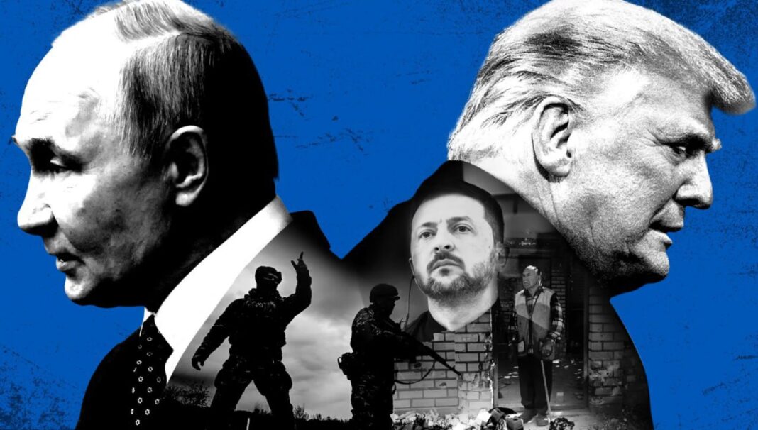 «Постріл» від Трампа: Анонс зустрічі з Путіним затьмарив надії Зеленського на «Томагавки»