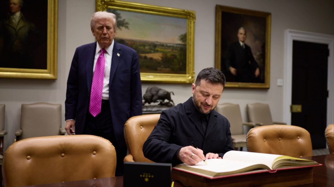 За лаштунками Білого дому: Як Трамп 