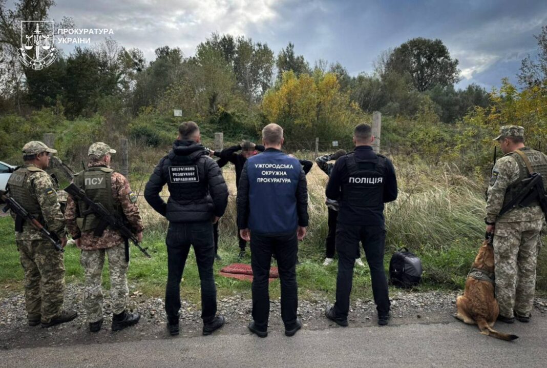 270 ділків Закарпаття створили конвеєр втеч і заробили мільйони на цинізмі