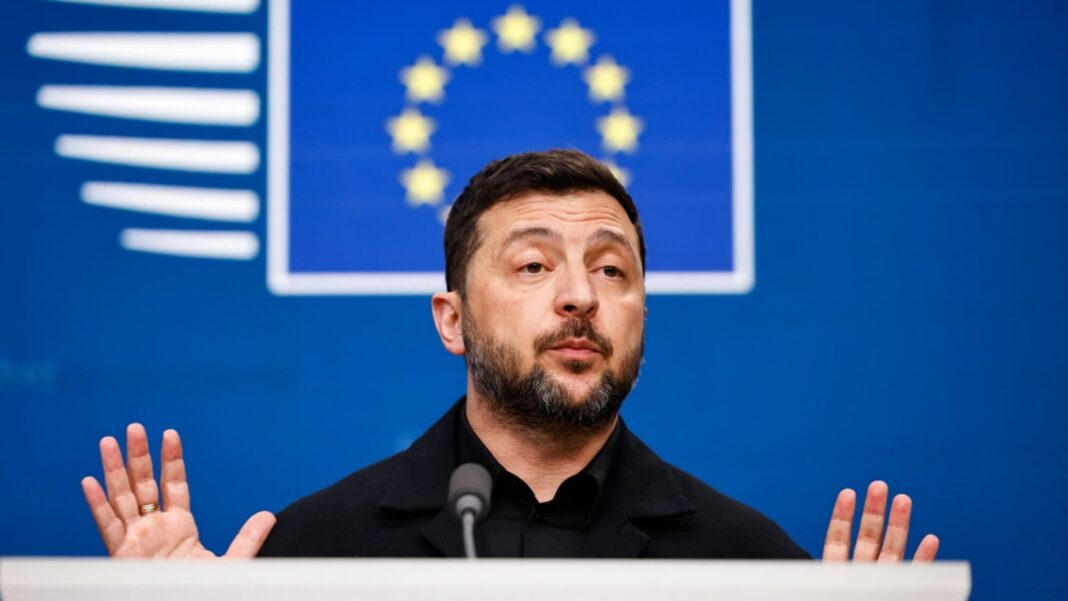 Репараційний кредит Зеленського під загрозою: ЄС не зміг узгодити фінансування з російських активів