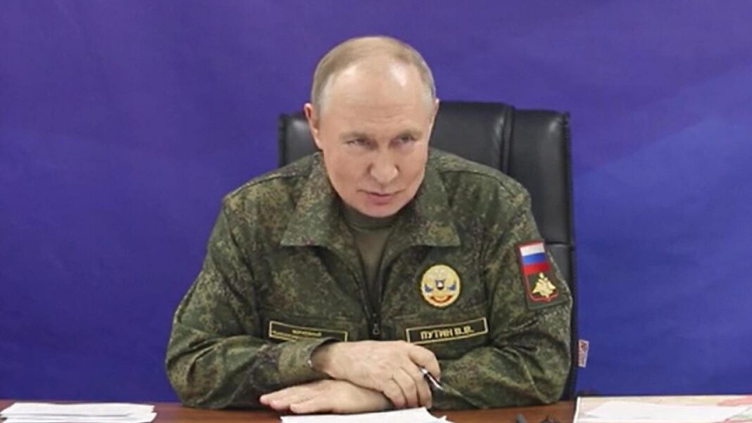 Непереможний лише на папері: США впевнені, що 4 критичні провали завадять Путіну здобути перемогу Непереможний лише на папері: США впевнені, що 4 критичні провали завадять Путіну здобути перемогу