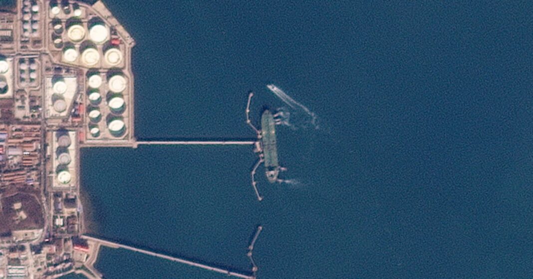 Сімейний бізнес зради: як Новозеландська компанія Ранкіних таємно фінансувала війну Путіна через санкційну нафту Сімейний бізнес зради: як Новозеландська компанія Ранкіних таємно фінансувала війну Путіна через санкційну нафту