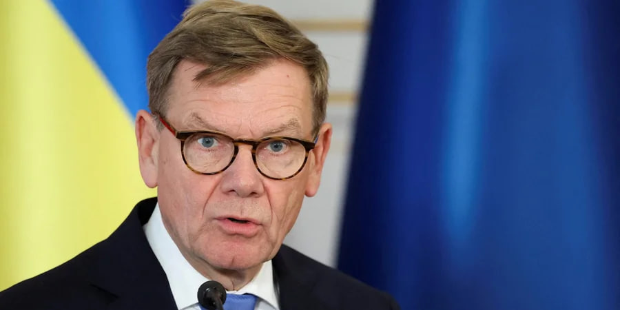 Вирішальний рубіж: Міністр Німеччини попередив, що Зима-2025 може стати ключовою у війні Вирішальний рубіж: Міністр Німеччини попередив, що Зима-2025 може стати ключовою у війні