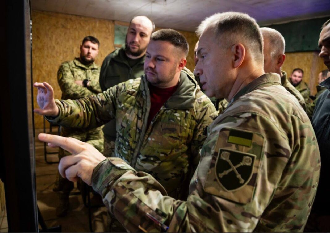 ЗСУ за тиждень звільнили понад 11,5 км² у Покровську, стримуючи малі піхотні групи росіян — Сирський