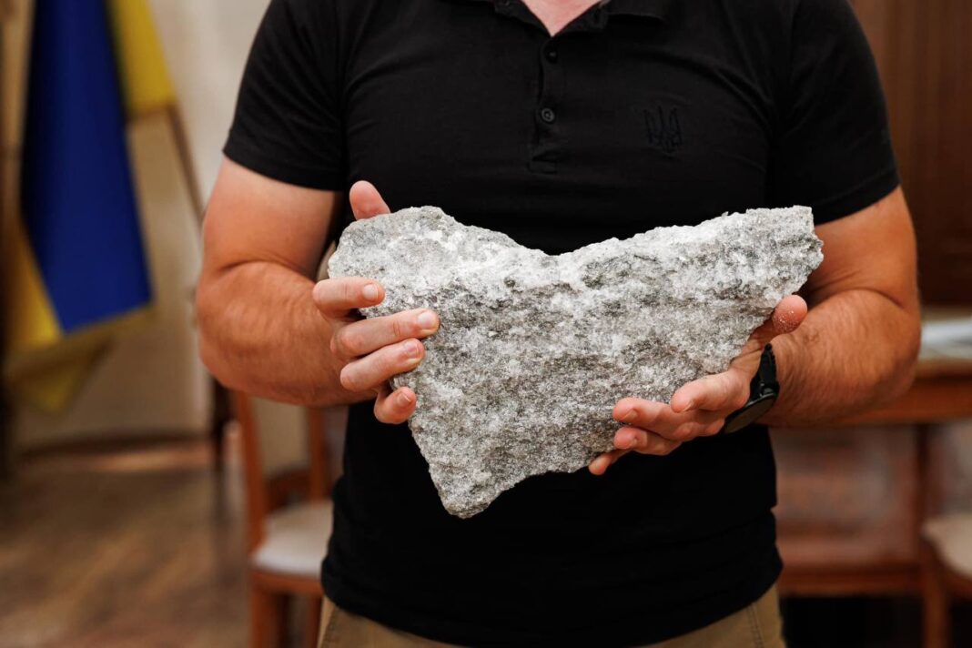 500 мільйонів тонн солі: Україна перезапускає ключове родовище на Закарпатті