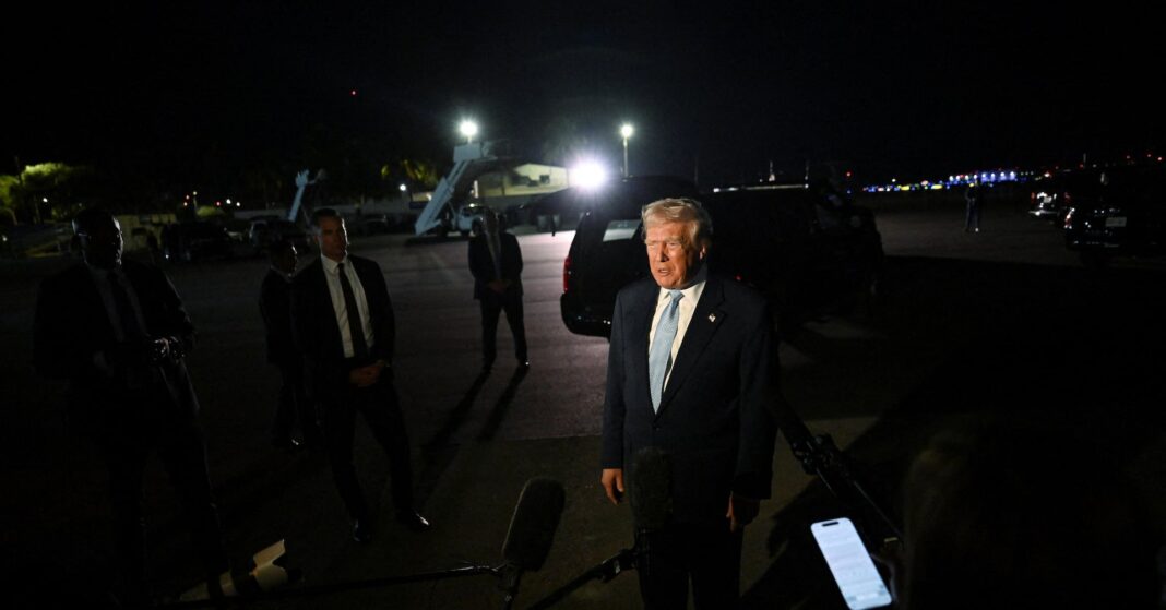 Трамп оголосив «дуже суворі» санкції проти всіх країн, що торгують з Росією