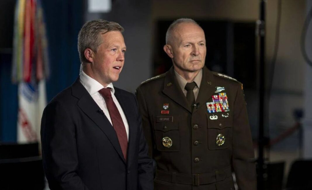 Несподіваний візит: Як Трамп через Пентагон шукає шлях до завершення війни в Україні