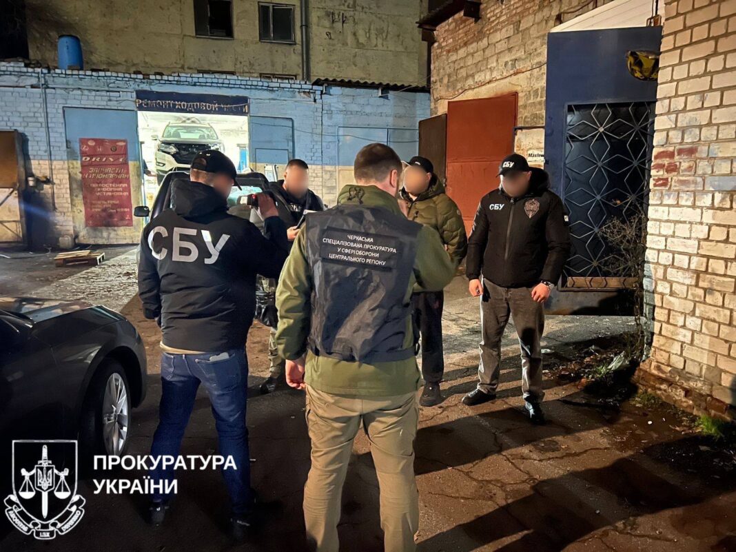 15 000 доларів за імітацію хвороби: викрито схему ухилення від мобілізації на Черкащині