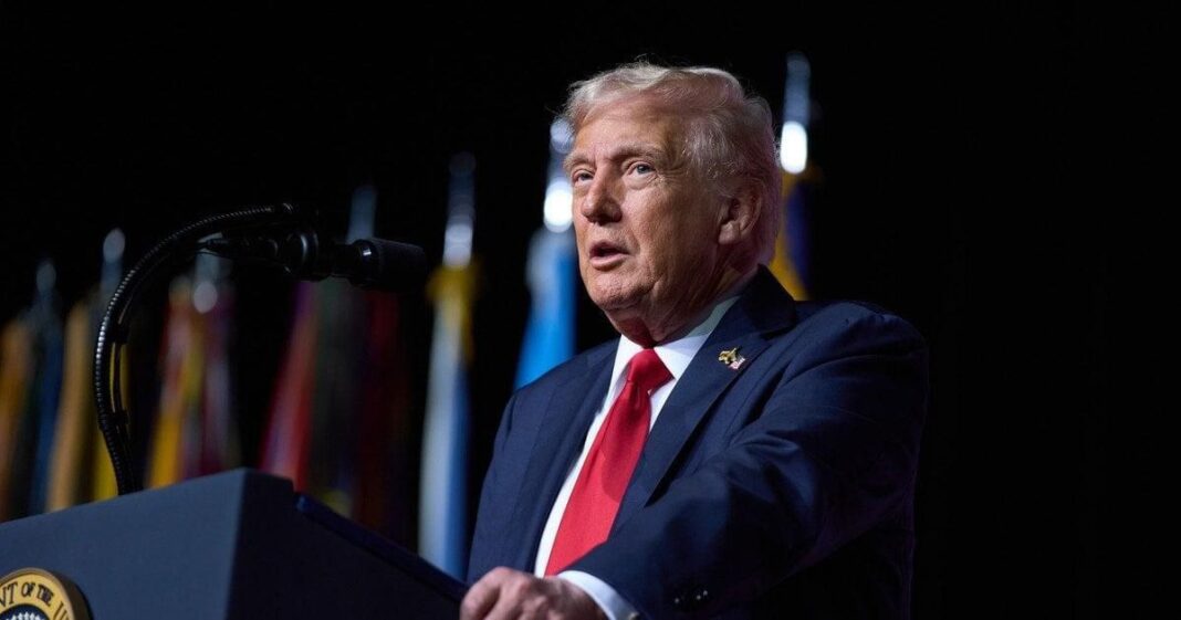 Трамп схвалив таємний мирний план США та Росії