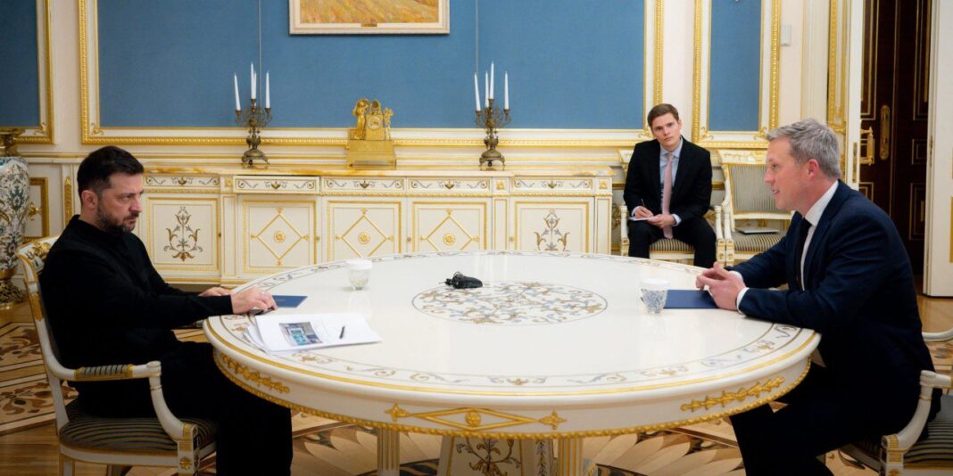 ЄС кидає виклик Трампу: Брюссель готує свій мирний план для України