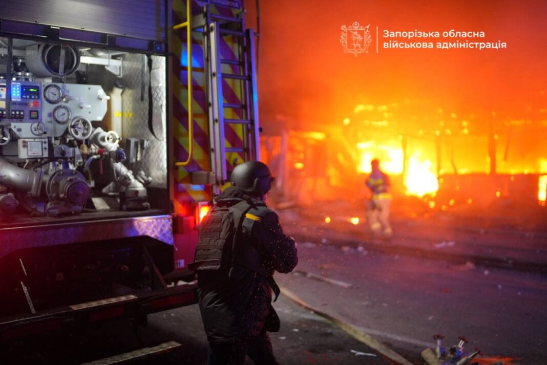 Атаки КАБами та 