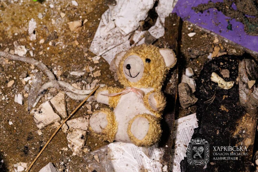 Харків під масованим вогнем РФ: троє загиблих від дронів-камікадзе, десятки постраждалих