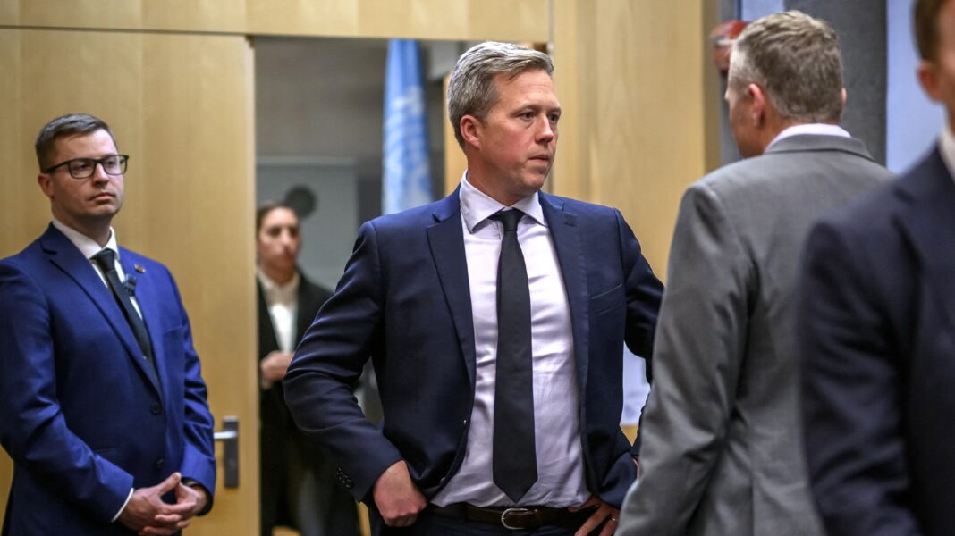 За лаштунками Абу-Дабі: чиновники США 