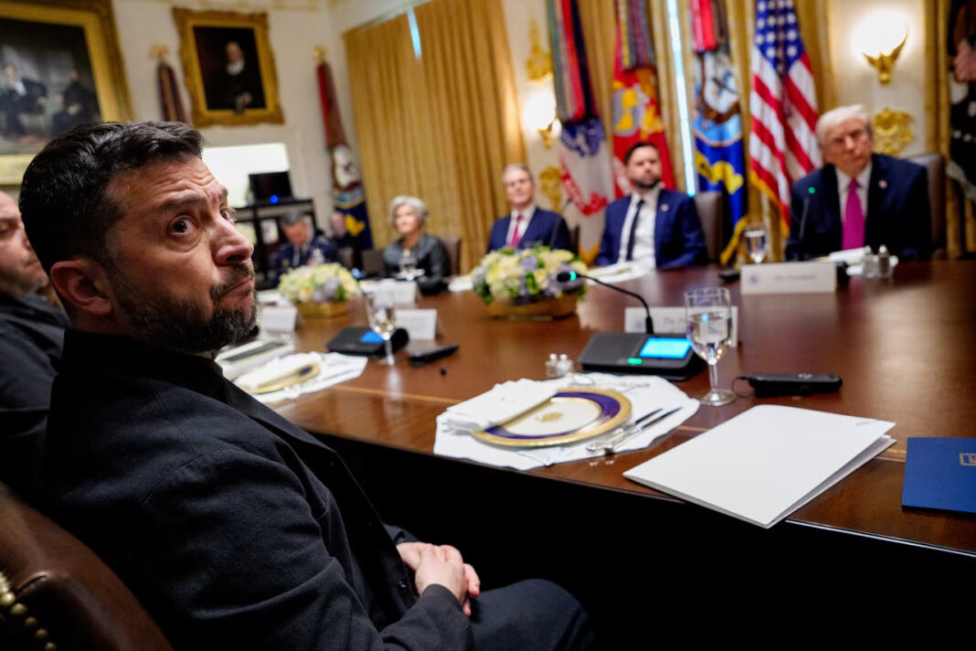 США та Україна: консенсус із більшості пунктів, але три ключові розбіжності