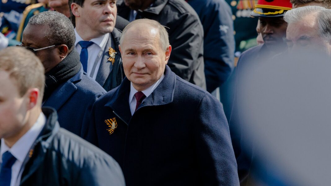 Формула перемоги Путіна: криза в Україні змусить її прийняти умови Кремля