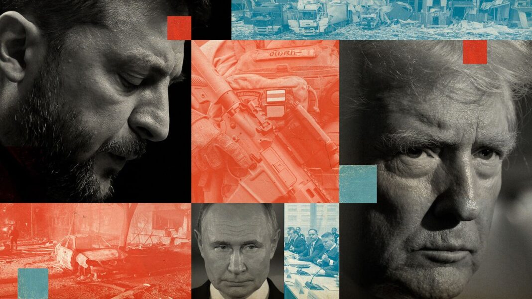 Україна між миром і знищенням: тиждень таємних переговорів змінює все