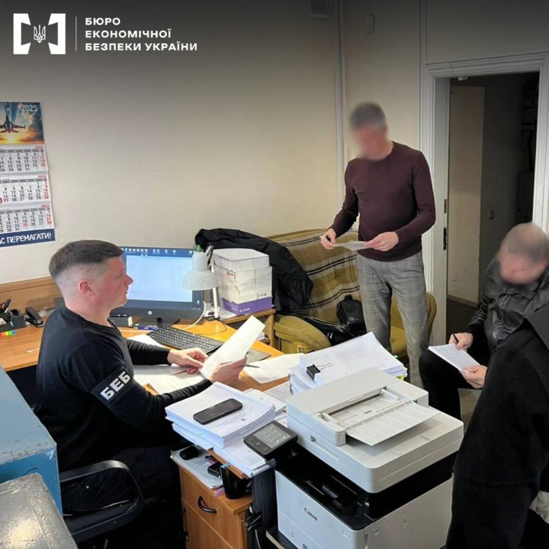 На Полтавщині викрито масштабну корупційну схему із закупівлі обладнання для військових