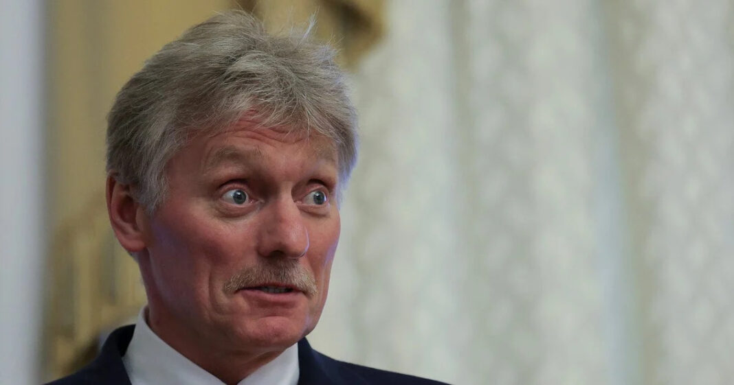 Пєсков хвалиться “планом” з Женеви: Кремль вирішуватиме, які території Україні залишити