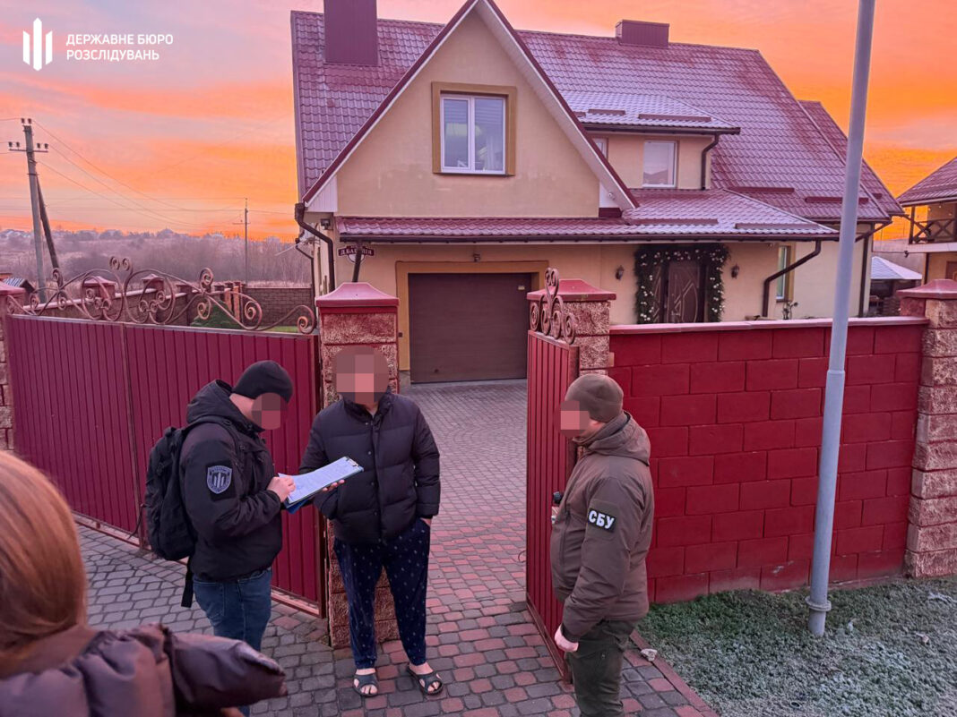 ДБР розкрило схему депутата Дубенської райради з незаконного збагачення на державній деревині