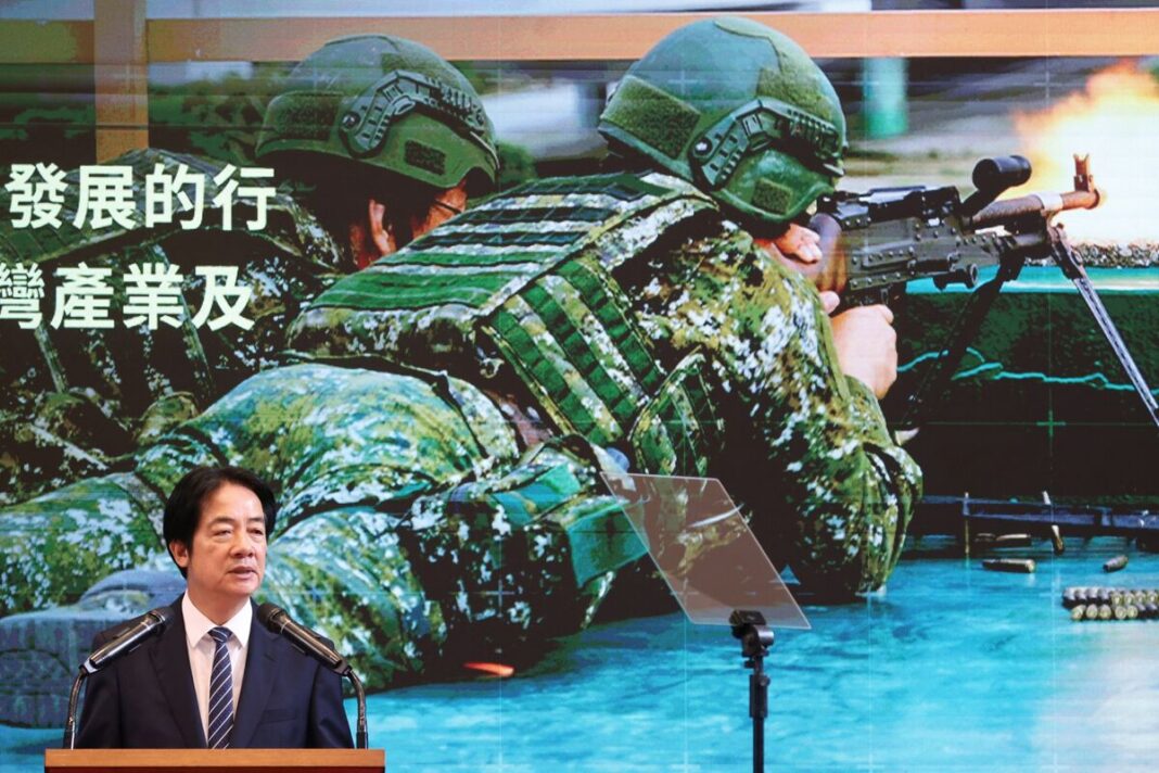 Шахи Сі: Президент Китаю перетворює українську кризу на важіль тиску для поглинання Тайваню