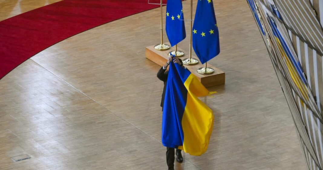 Країни ЄС відхиляють гарантію Бельгії у вигляді «бланшового чека» щодо позики до російських активів