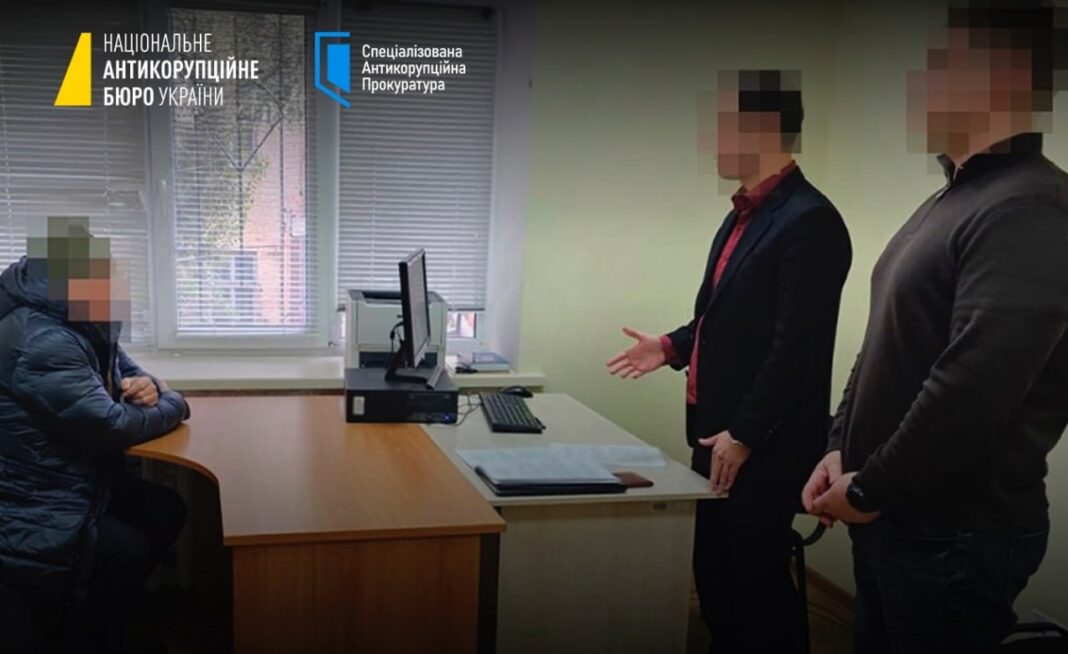 НАБУ розкрило, як нардеп 