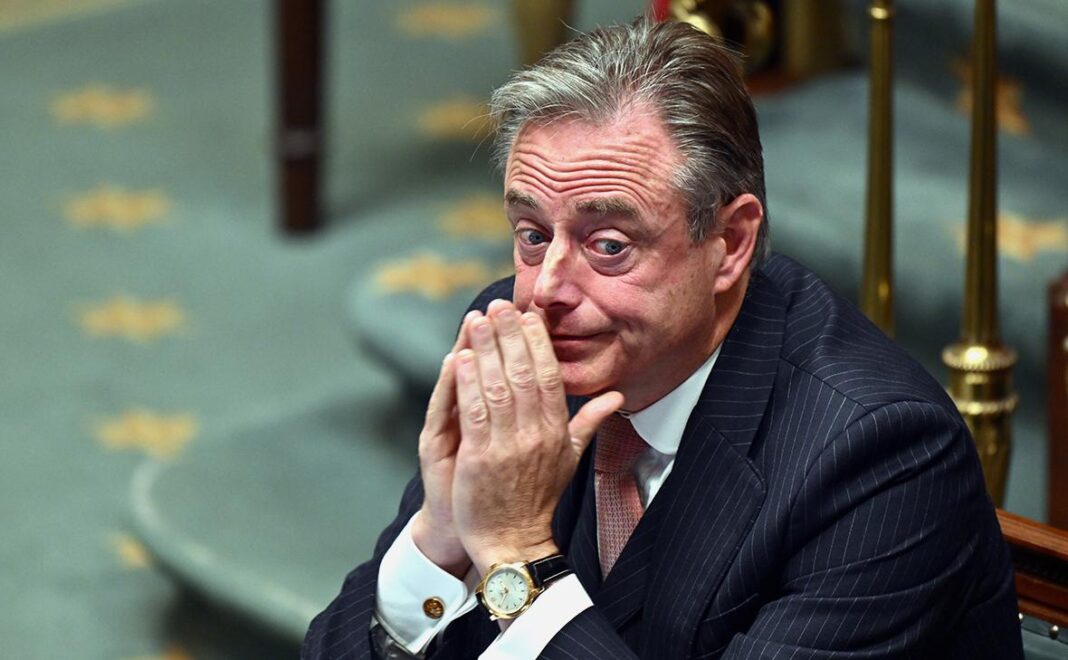 Барт Де Вевер шокує Європу: «Перемога України — казки», чому Захід боїться краху Кремля