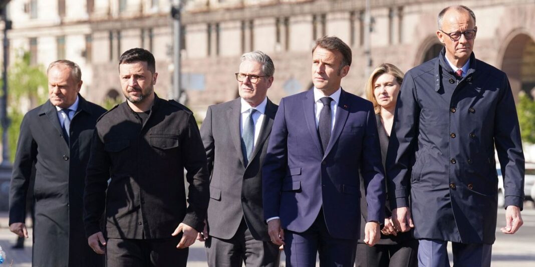 США зрадили Україну? ЄС викрив небезпечну гру Трампа