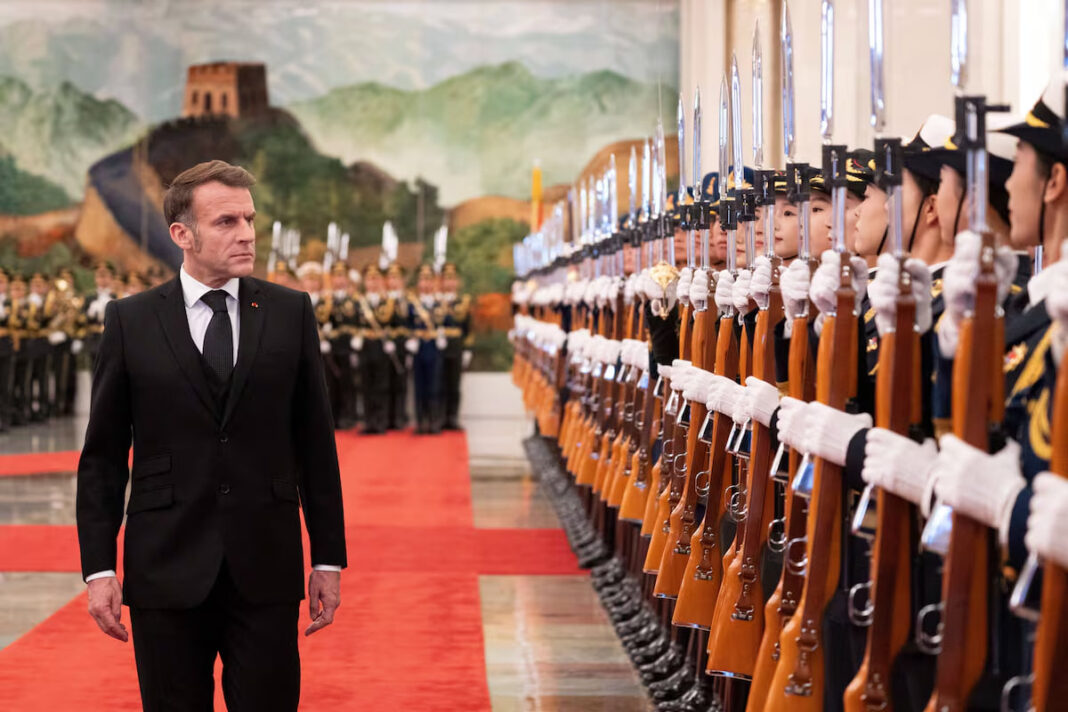 Європа починає розуміти, що Україні доведеться пожертвувати територіями, якщо вона хоче покласти край війні