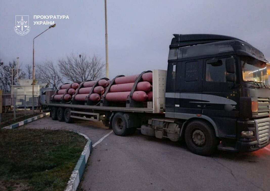 Корупція у Запоріжжі: група осіб 