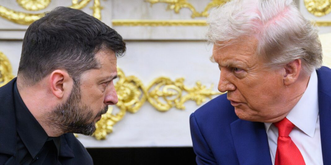 Гальмо миру: США, Україна та Європа не можуть погодити три ключові питання