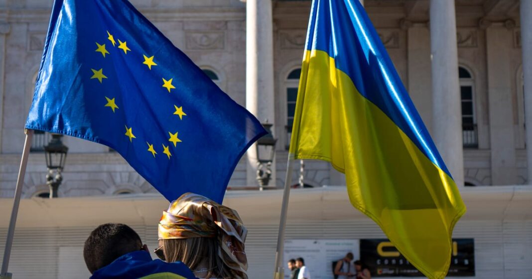 «Варіанту Б немає»: ЄС перед викликом Трампа та Росії, а фінансовий план для України розколює блок