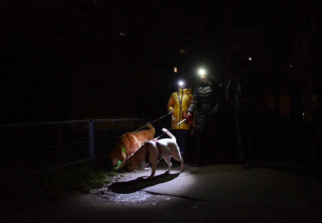 Київ і схід України за крок до повного блекауту/ Енергетичний терор Кремля: Київ і Схід тримаються на останніх потужностях