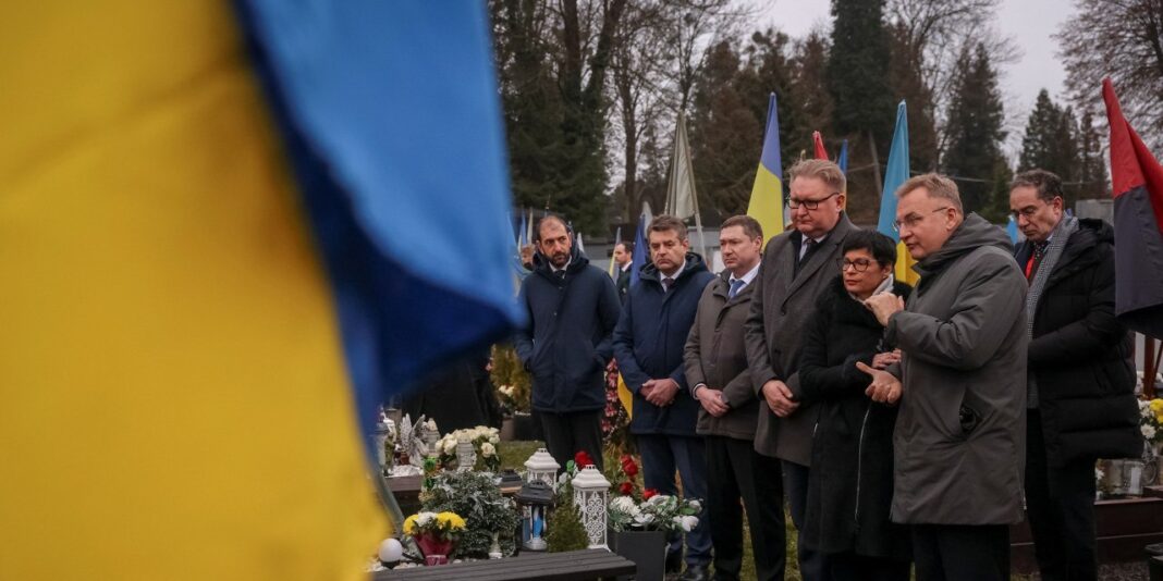 Європейські лідери вважають, що поступки Кремлю можуть обернутися катастрофою для всього континенту, а не лише для України