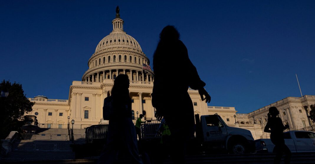 $901 млрд на війну і союзників: Конгрес США затвердив оборонний закон із допомогою Україн