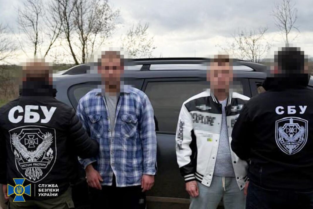 СБУ та Нацполіція заблокували нові канали втечі призовників: затримано 8 організаторів