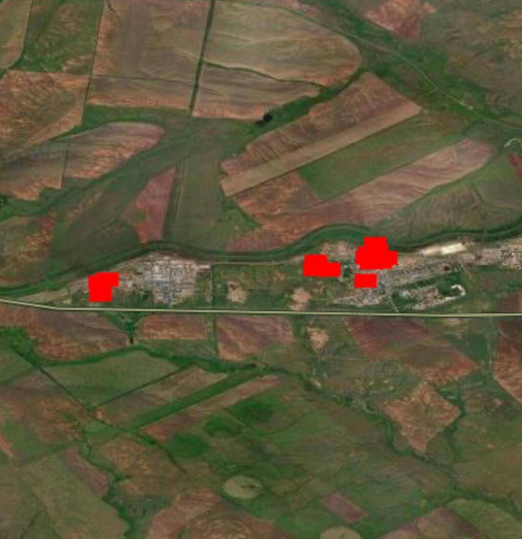 Рекордна пожежа та зупинка виробництва: СБУ завдала нищівного удару по гаманцю путіна