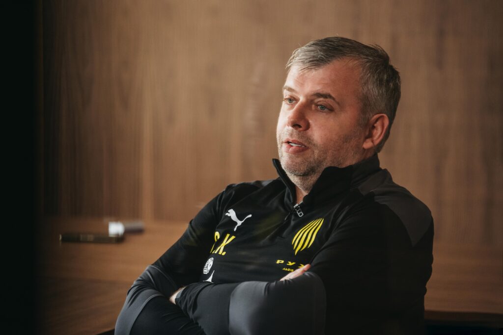Григорій Козловський - засновник Академії футболу ФК "Рух", бізнесмен, меценат