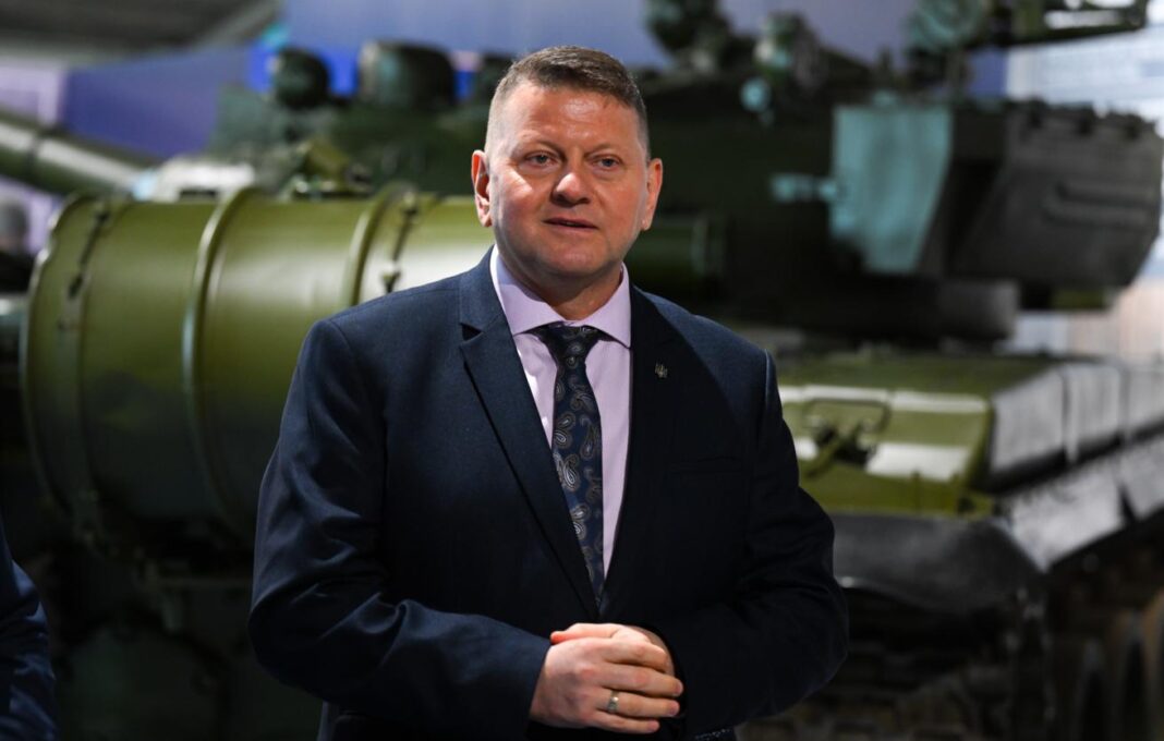Валерій Залужний на нараді топдипломатів розніс НАТО: Україна вже далеко попереду
