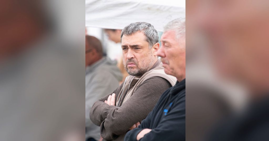Александр Юрьевич Свищев Седой